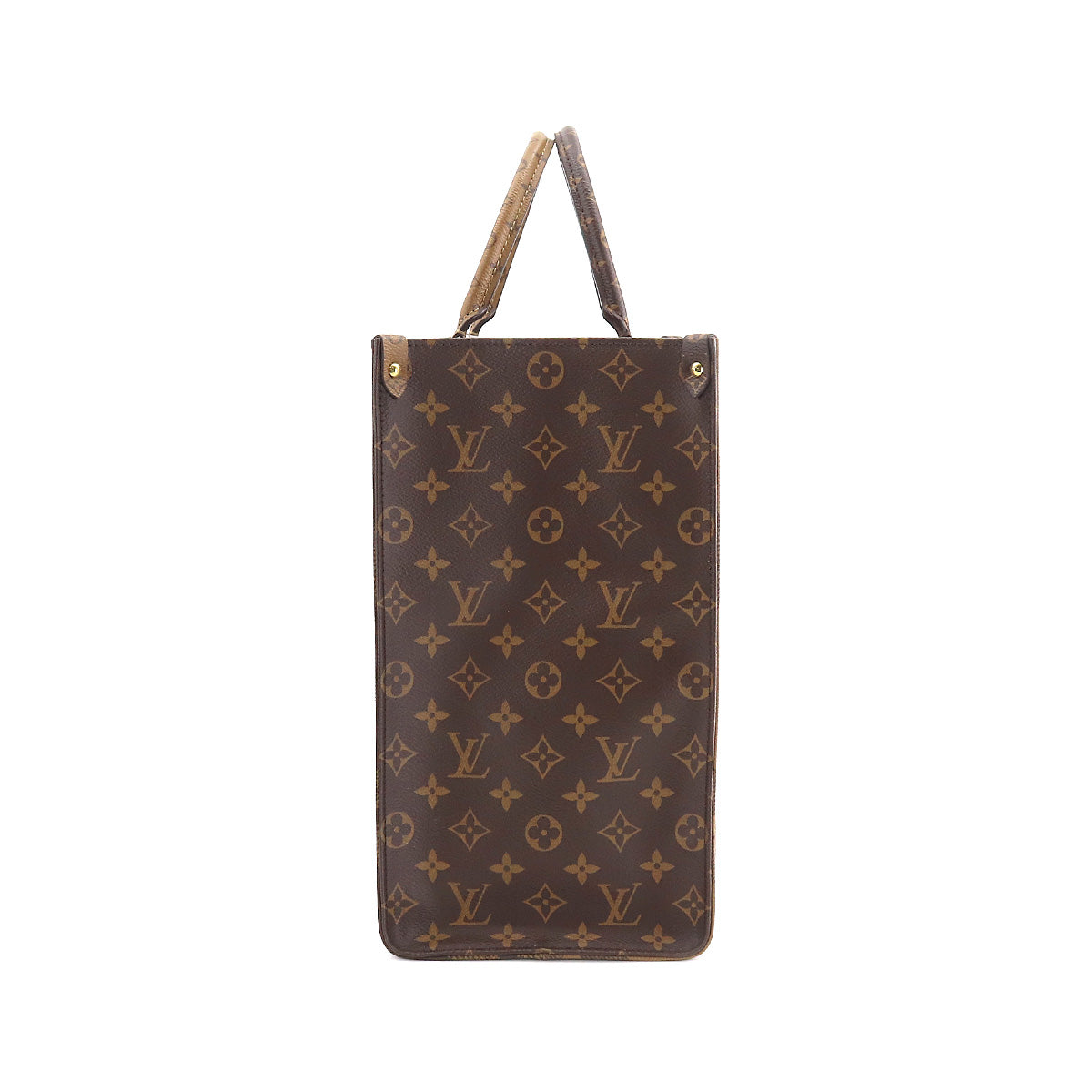 Louis Vuitton Giant Monogram Onthego GM 2Way Tote Shoulder Bag