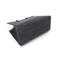 Louis Vuitton Monogram Implant OnTheGo MM Tote Shoulder Bag Noir Black