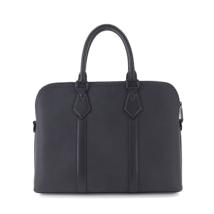 Louis Vuitton Aerogram Takeoff Briefcase 2Way Shoulder Bag Leather