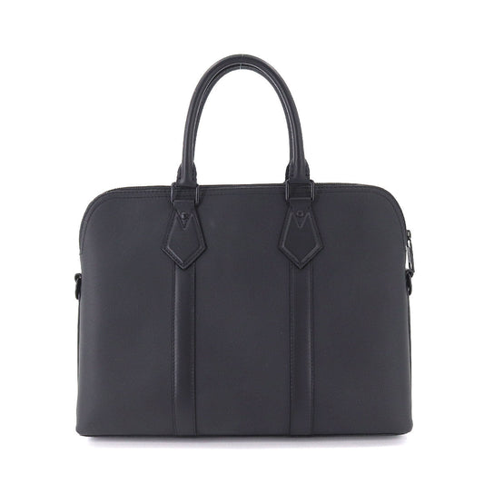 Louis Vuitton Aerogram Takeoff Briefcase 2Way Shoulder Bag Leather