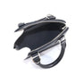 Louis Vuitton Epi Alma BB 2Way Shoulder Bag Leather Noir Black