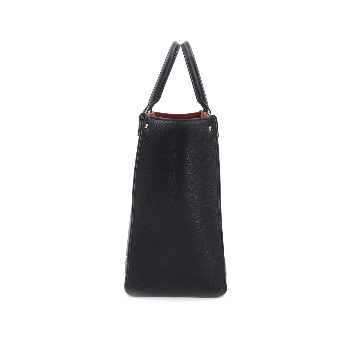 Louis Vuitton Monogram Implant On The Go MM 2Way Tote Bag