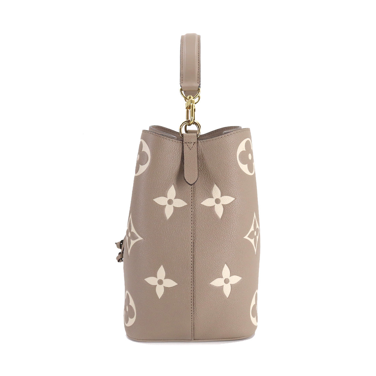 Louis Vuitton Bicolor Monogram Emplant Neonoe MM 2Way Shoulder Bag
