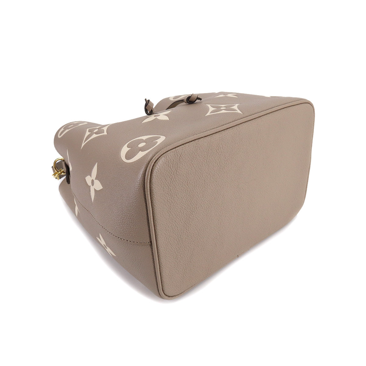 Louis Vuitton Bicolor Monogram Emplant Neonoe MM 2Way Shoulder Bag