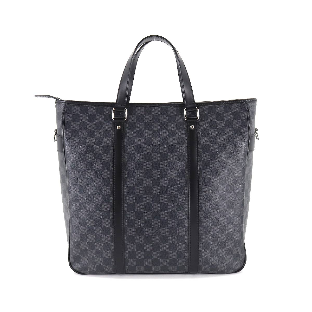 Louis Vuitton Damier Graphite Tadao 2Way Shoulder Bag