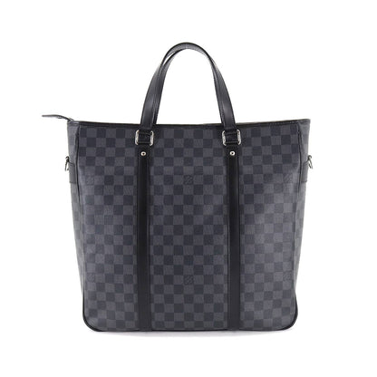 Louis Vuitton Damier Graphite Tadao 2Way Shoulder Bag