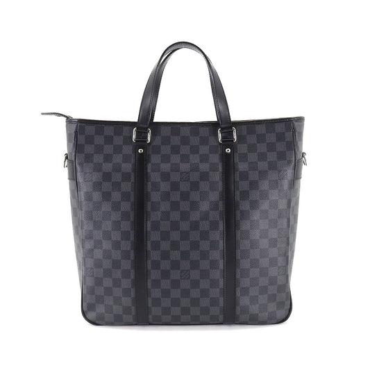 Louis Vuitton Damier Graphite Tadao 2Way Shoulder Bag
