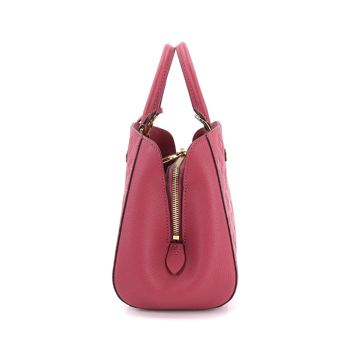 Louis Vuitton Monogram Emplant Montaigne BB 2way Shoulder Bag