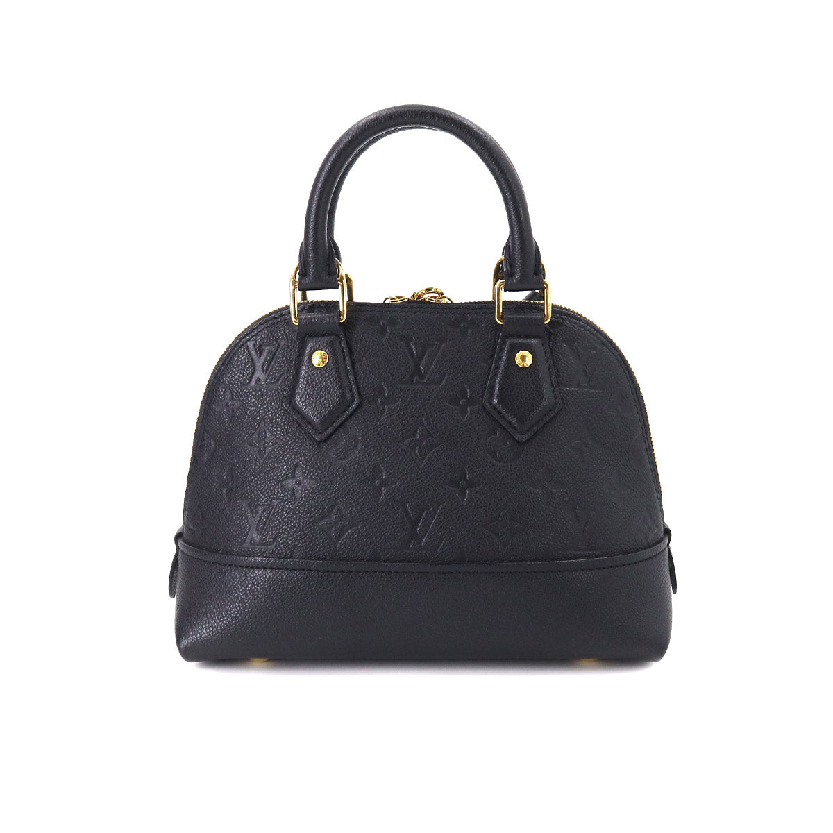 Louis Vuitton Monogram Implant Neo Alma BB 2Way Shoulder Bag