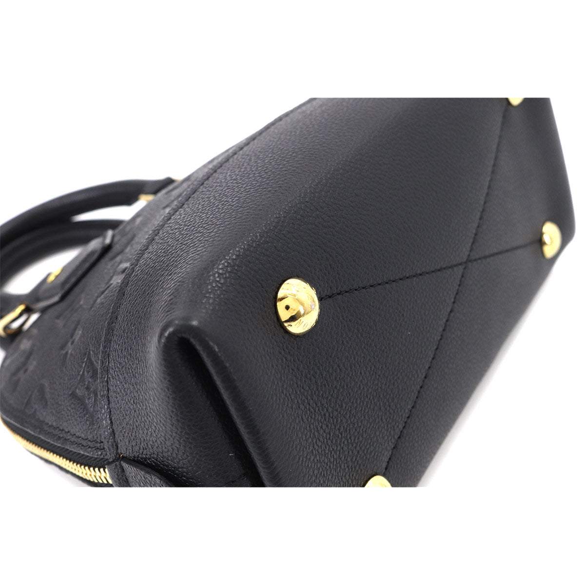 Louis Vuitton Monogram Implant Neo Alma BB 2Way Shoulder Bag