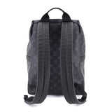 Louis Vuitton Monogram Eclipse Apollo Backpack Rucksack Black