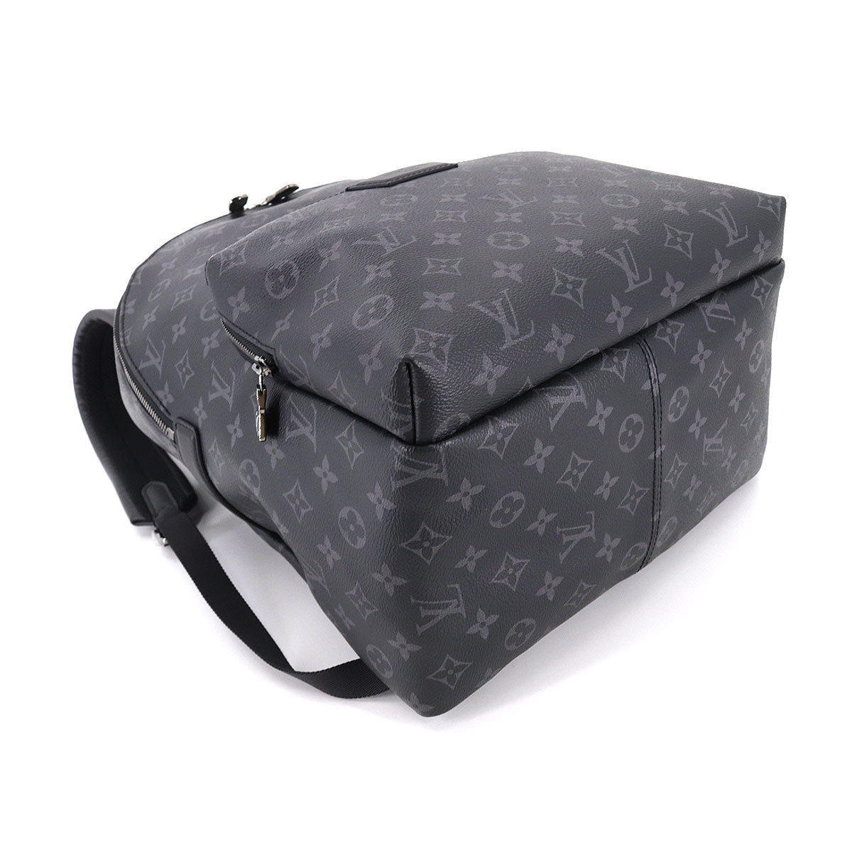 Louis Vuitton Monogram Eclipse Apollo Backpack Rucksack Black