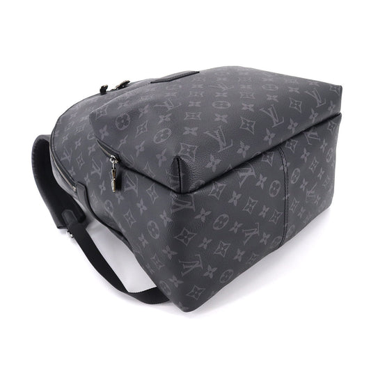 Louis Vuitton Monogram Eclipse Apollo Backpack Rucksack Black