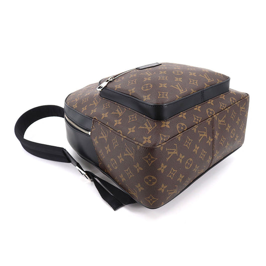 Louis Vuitton Monogram Macassar Josh NV Backpack Rucksack