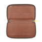 Louis Vuitton Monogram Zippy Organizer Round Zipper Long Wallet Brown