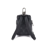 Louis Vuitton Monogram Eclipse Bijoux Sac Backpack Black