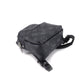 Louis Vuitton Monogram Eclipse Bijoux Sac Backpack Black