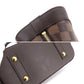 Louis Vuitton Damier Alma BB 2way Hand Shoulder Bag Ebene