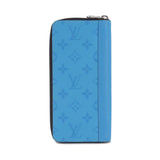 Louis Vuitton Taigarama Zippy Wallet Vertical Round Zipper Wallet
