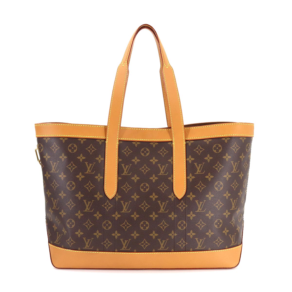 Louis Vuitton Monogram Voyage NV PM Tote Bag Brown