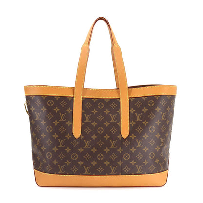 Louis Vuitton Monogram Voyage NV PM Tote Bag Brown