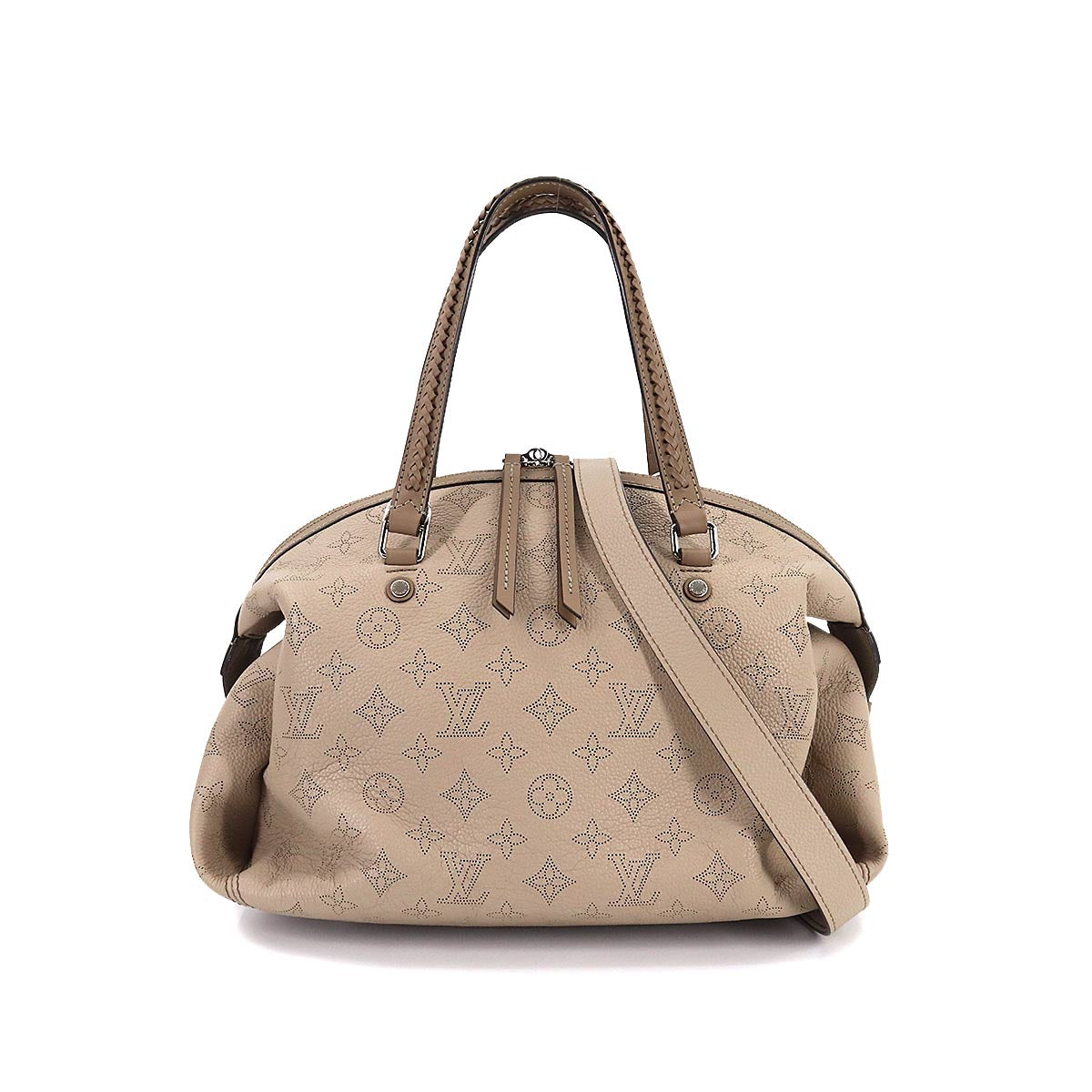 Louis Vuitton Mahina Asteria 2Way Hand Shoulder Bag Leather