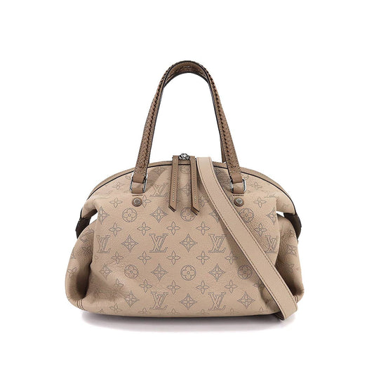 Louis Vuitton Mahina Asteria 2Way Hand Shoulder Bag Leather