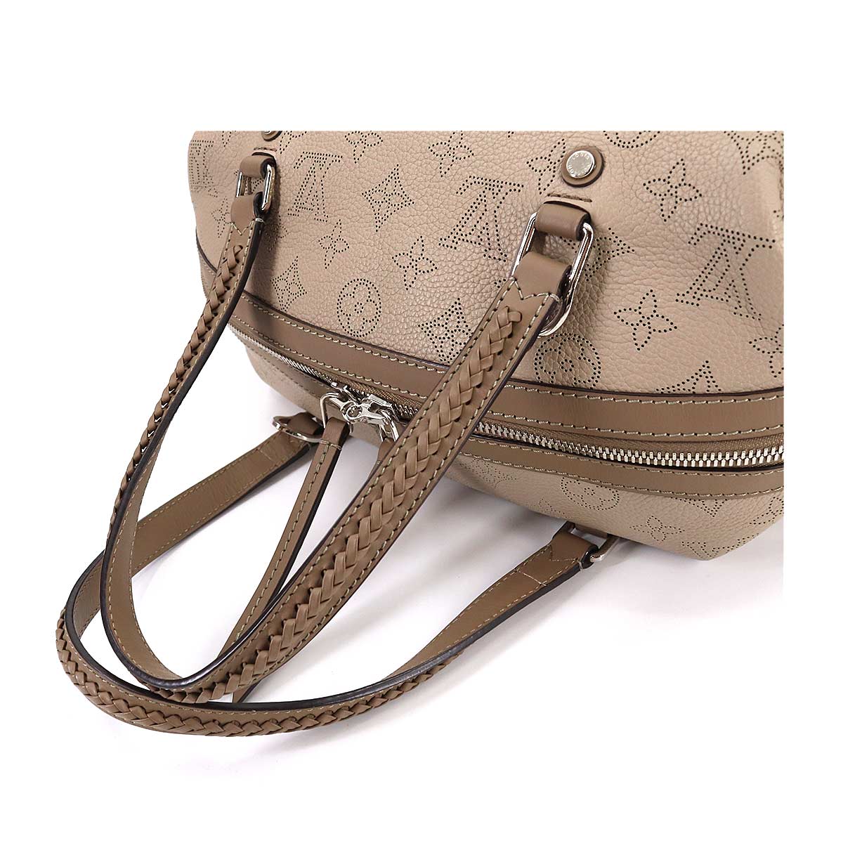 Louis Vuitton Mahina Asteria 2Way Hand Shoulder Bag Leather