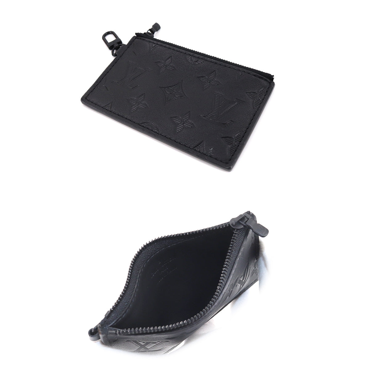 Louis Vuitton Monogram Shadow Gaston Wearable Wallet Shoulder Bag