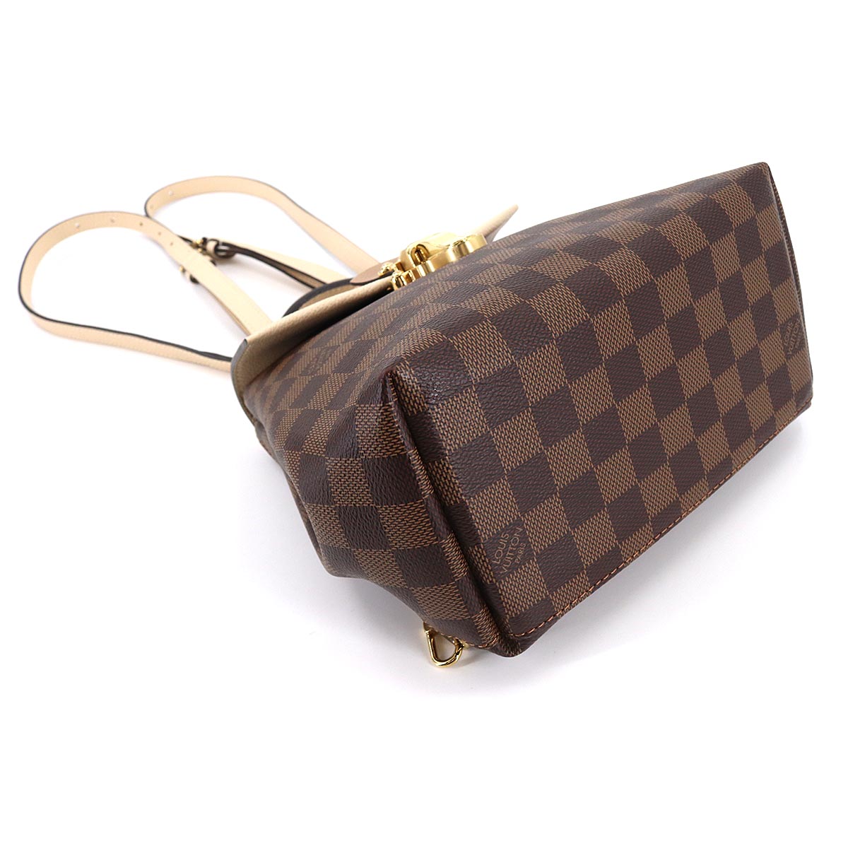 Louis Vuitton Damier Clapton Backpack Rucksack Claim