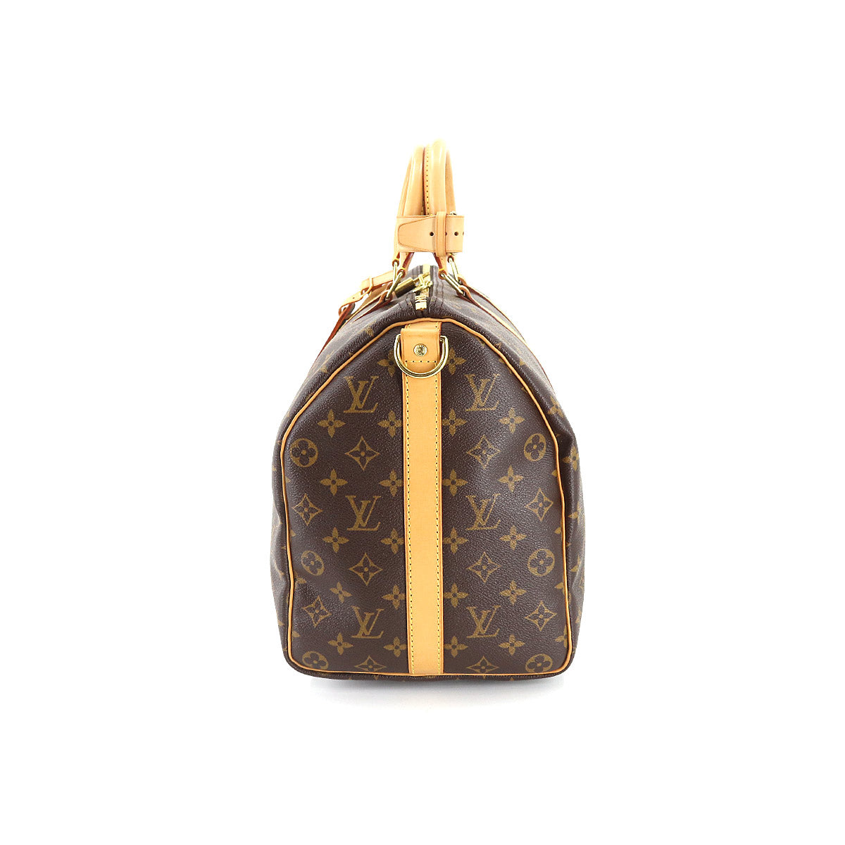 Louis Vuitton Monogram Keepall Bandoliere 45 2Way Boston Bag