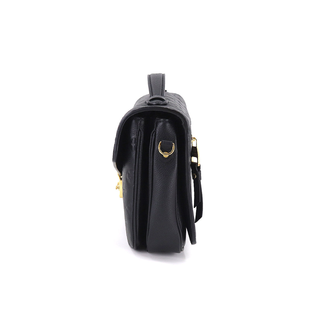 Louis Vuitton Monogram Implant Pochette Metis MM 2Way Shoulder Bag