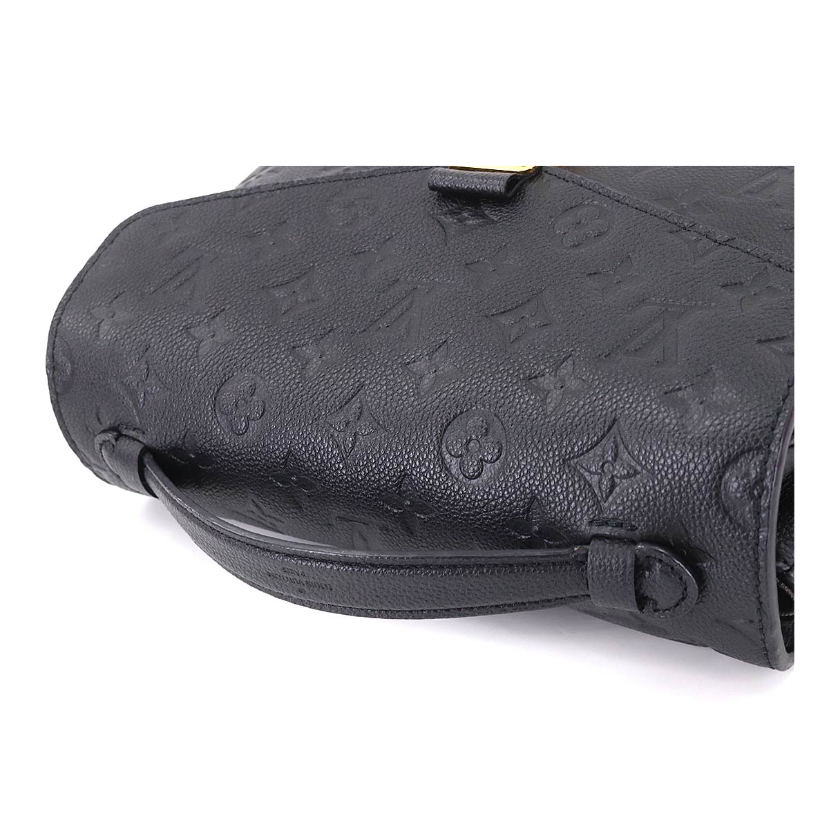Louis Vuitton Monogram Implant Pochette Metis MM 2Way Shoulder Bag