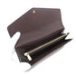 Louis Vuitton Damier Portefeuille Sarah Folio Long Wallet
