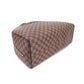 Louis Vuitton Damier Nolita 24 Boston Bag Ebene Brown