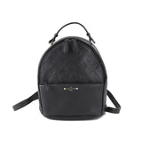 Louis Vuitton Monogram Empreinte Sorbonne Backpack Leather Noir