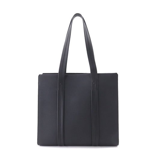 Louis Vuitton Aerogram Takeoff Tote Bag Leather Black
