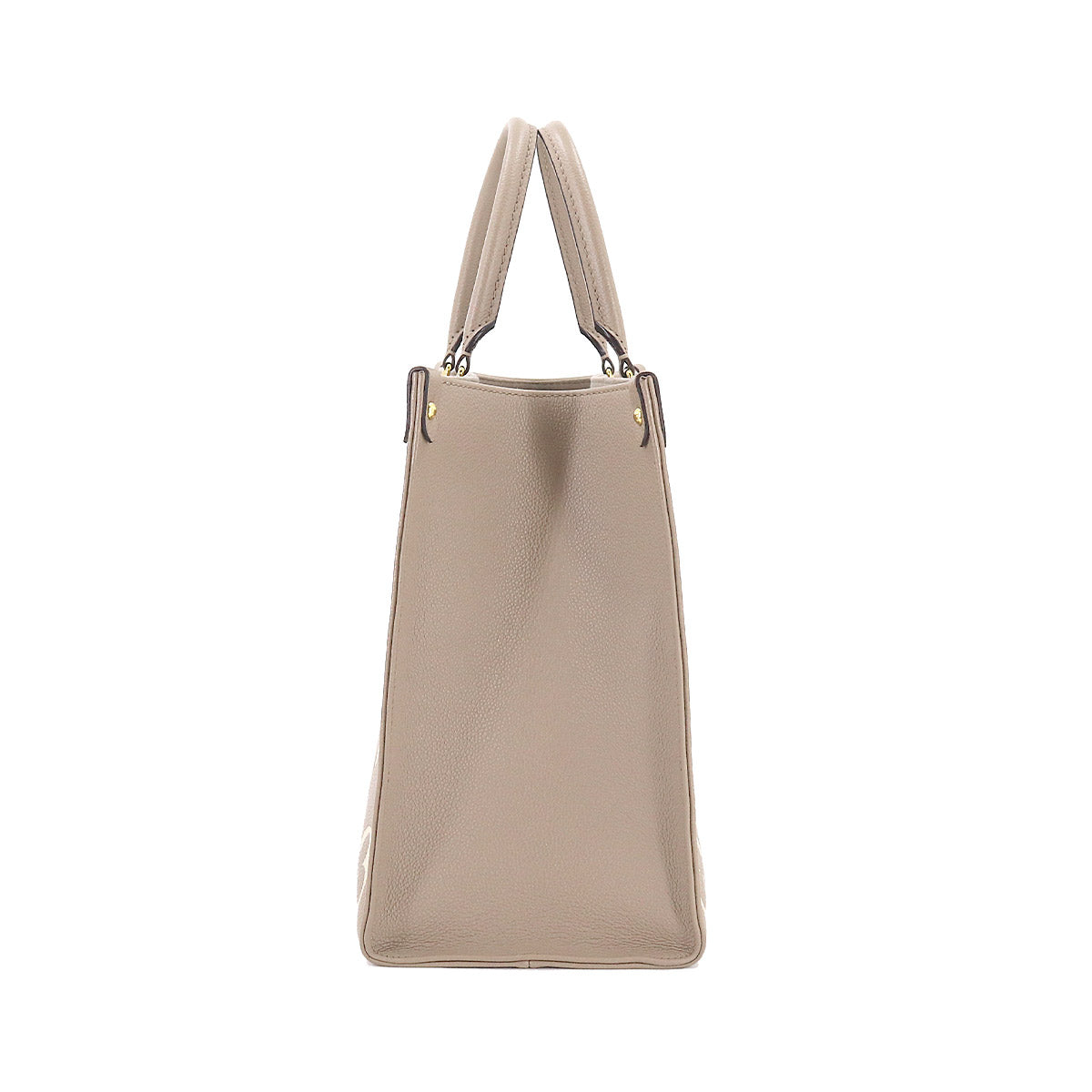 Louis Vuitton Bicolor Monogram Implant On the Go MM 2way Tote Bag