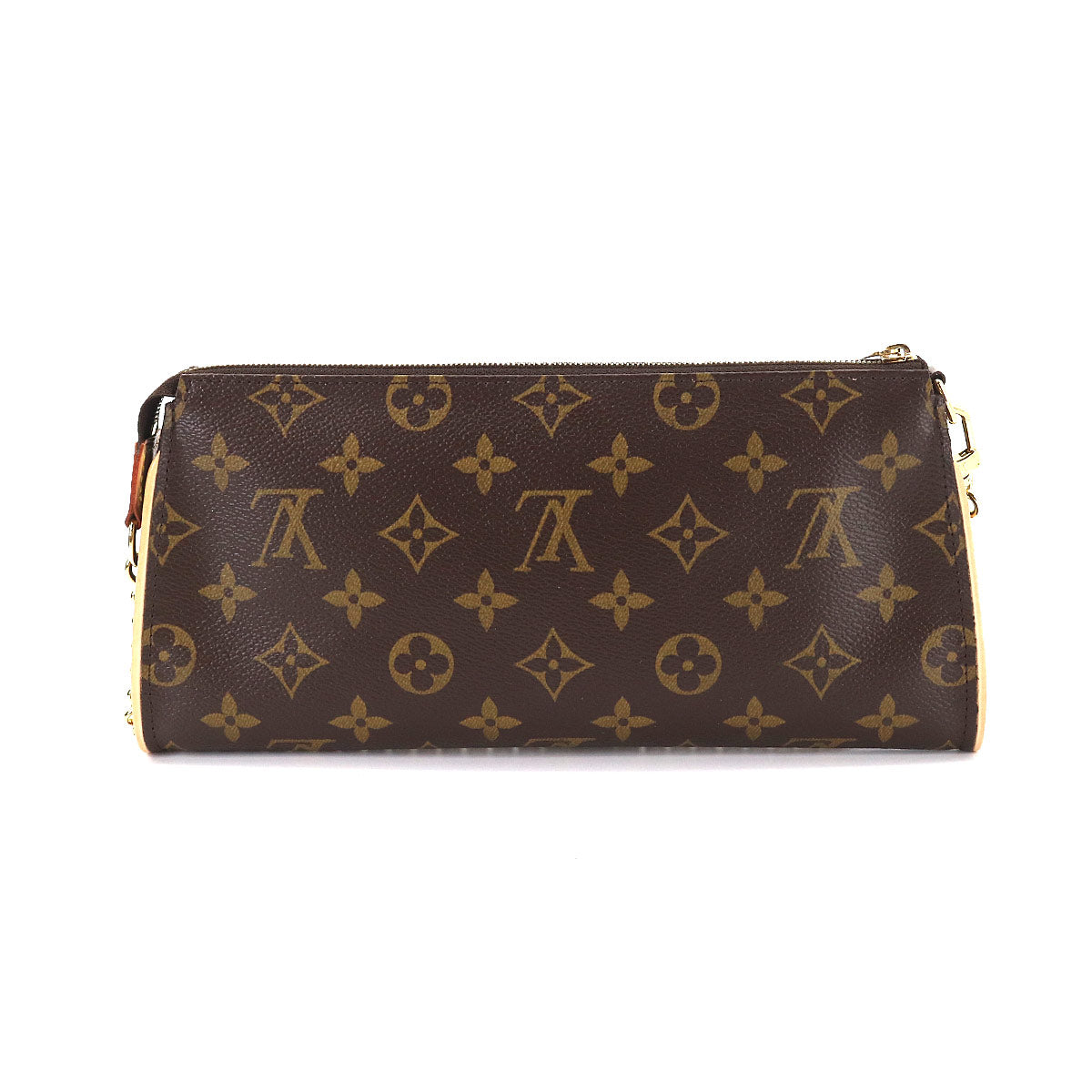 Louis Vuitton Monogram Sophie 2way Chain Shoulder Bag Brown