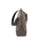 Louis Vuitton Monogram Odeon NM MM Shoulder Bag Brown Noir