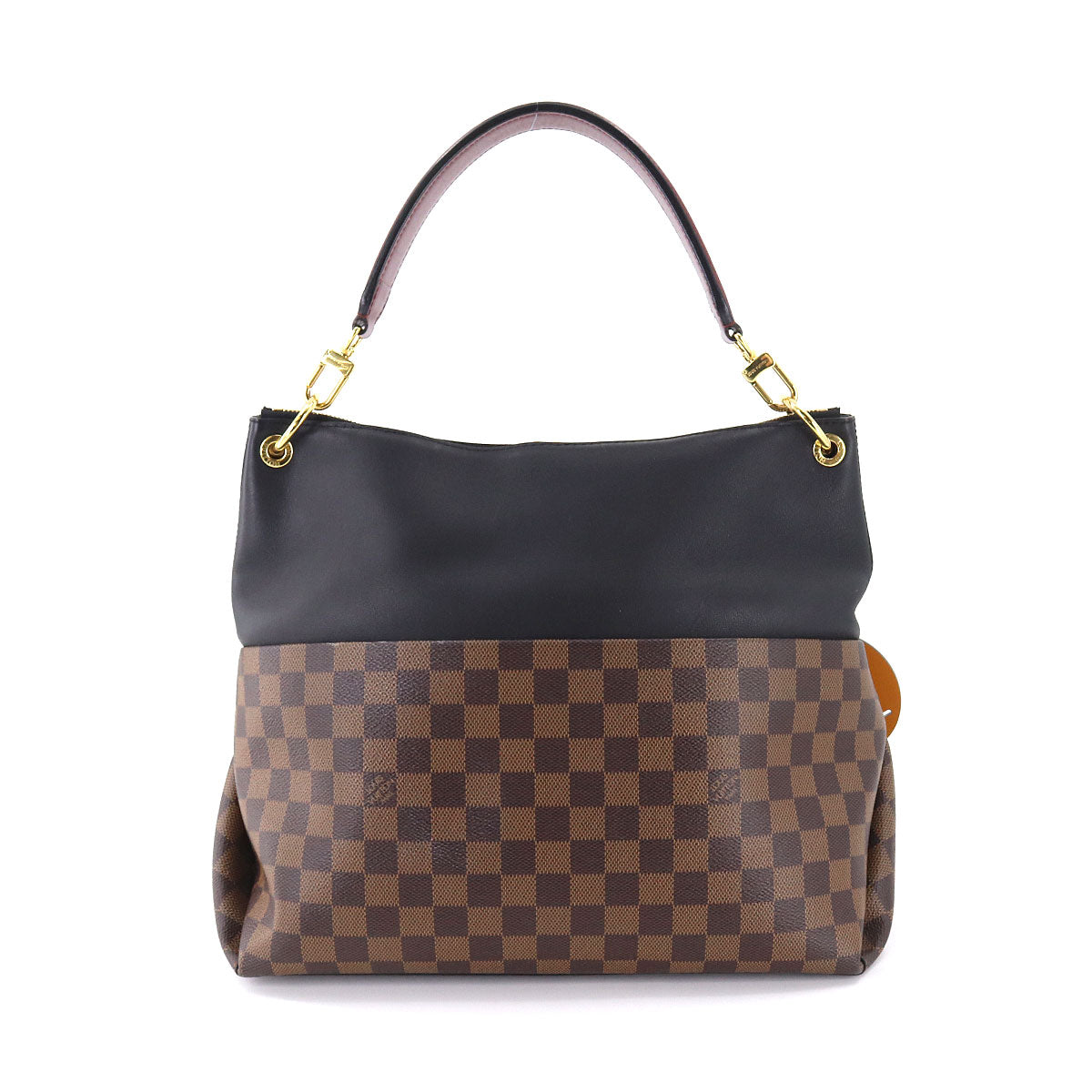 Louis Vuitton Damier Maida Hobo 2way Shoulder Bag Ebene Noir