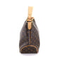 Louis Vuitton Monogram Delightful PM Shoulder Bag Brown Beige