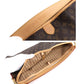 Louis Vuitton Monogram Delightful PM Shoulder Bag Brown Beige