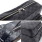 Louis Vuitton Damier Graphite Io Shoulder Bag Black Gray