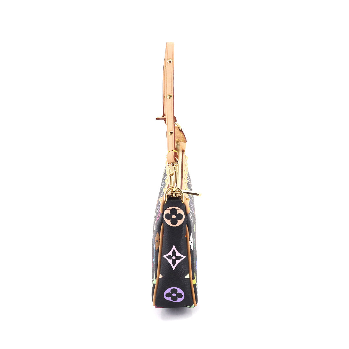 Louis Vuitton Monogram Multicolor Pochette Accessoires Hand Bag