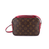 Louis Vuitton Monogram Saintonge 2way Shoulder Bag
