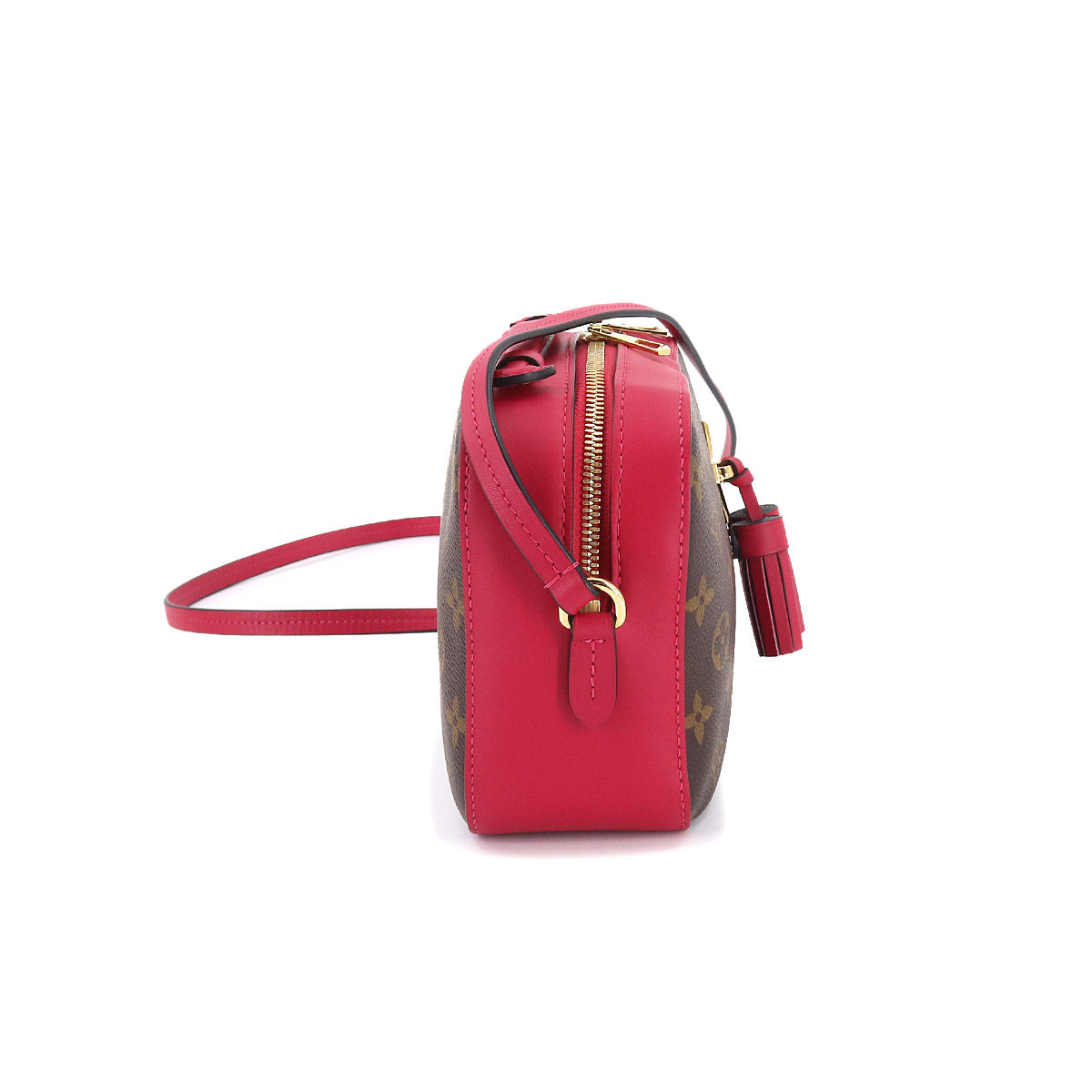 Louis Vuitton Monogram Saintonge 2way Shoulder Bag