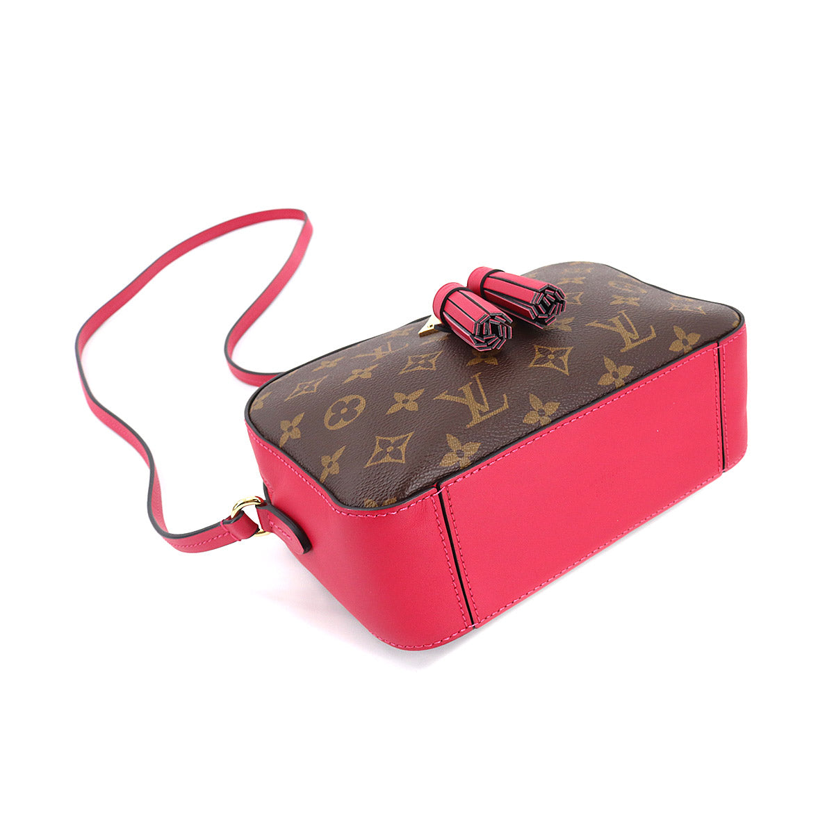 Louis Vuitton Monogram Saintonge 2way Shoulder Bag