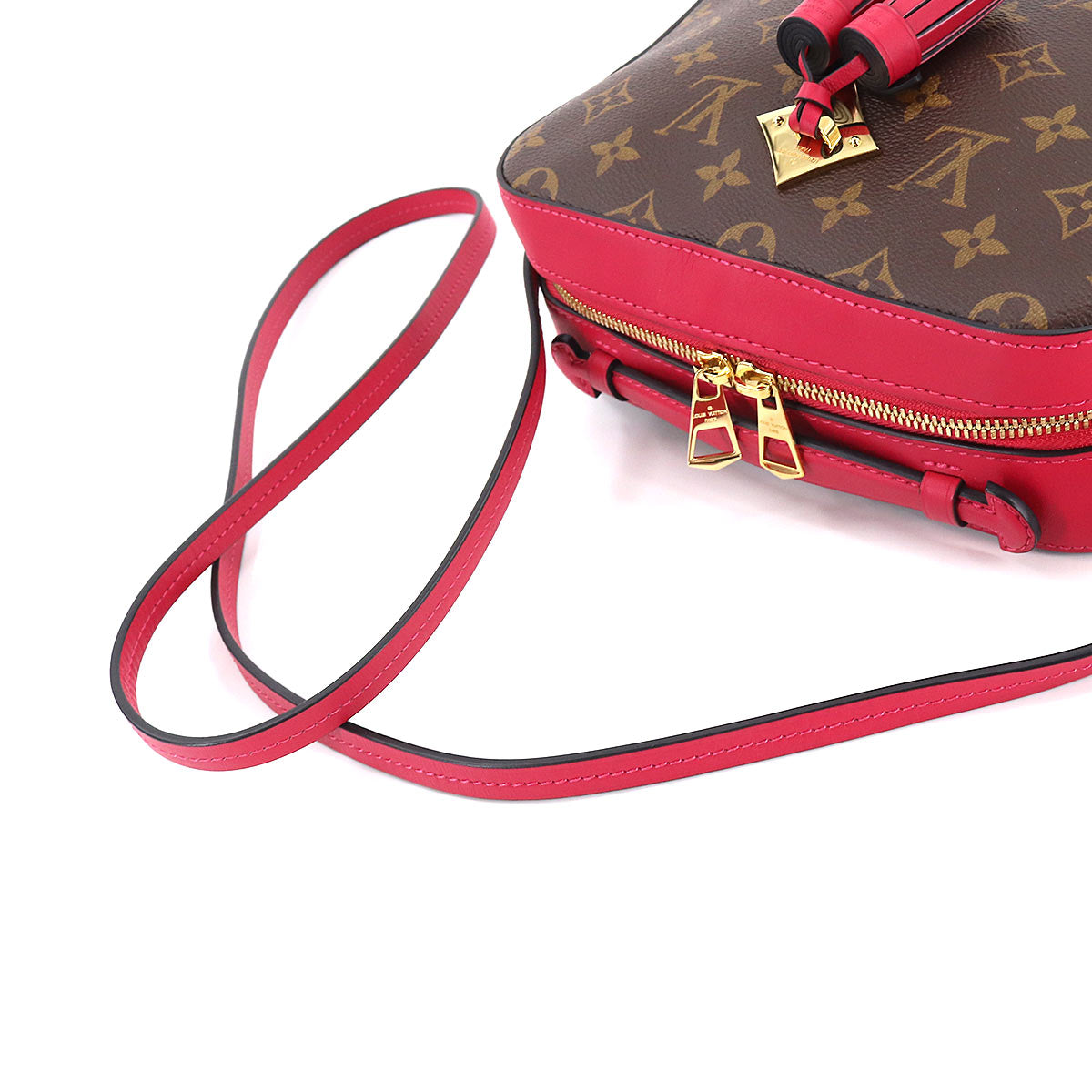 Louis Vuitton Monogram Saintonge 2way Shoulder Bag