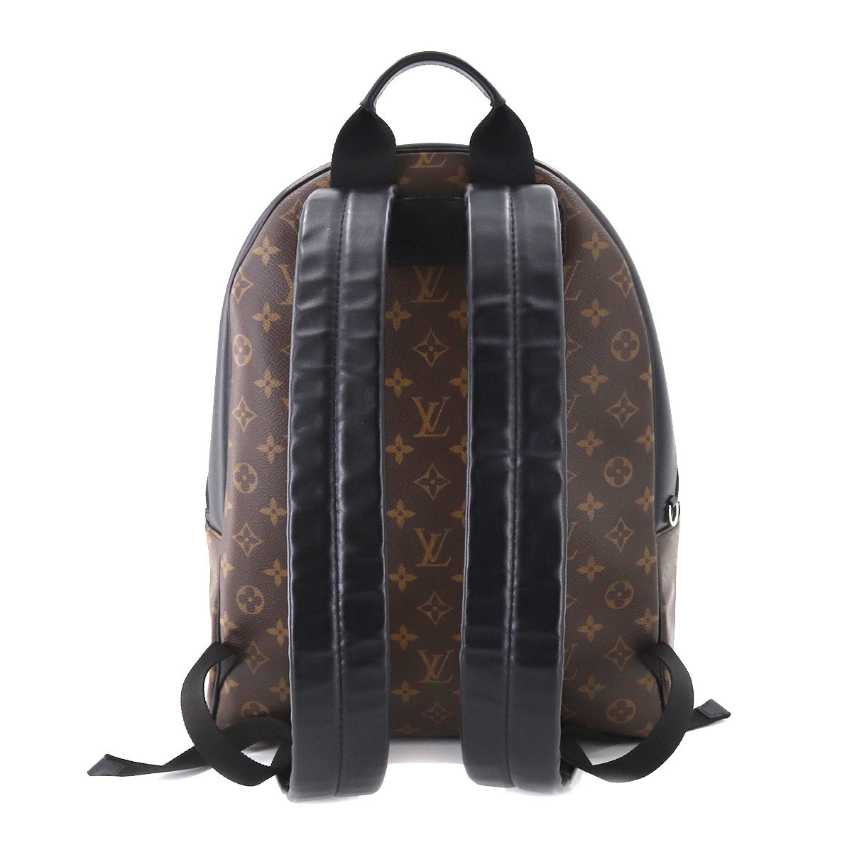 Louis Vuitton Monogram Macassar Josh NV Backpack Rucksack